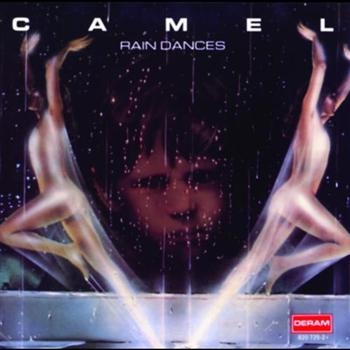 Camel - Rain Dances - Re in der Gruppe -Start 300 CD Blowout bei Bengans Skivbutik AB (506214)