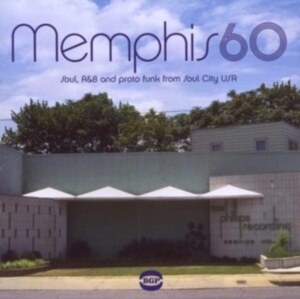 Blandade Artister - Memphis 60 in der Gruppe CD bei Bengans Skivbutik AB (506264)