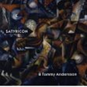 Andersson B Tommy  Kompositör - Satyricon in der Gruppe Externt_Lager / Naxoslager bei Bengans Skivbutik AB (506313)