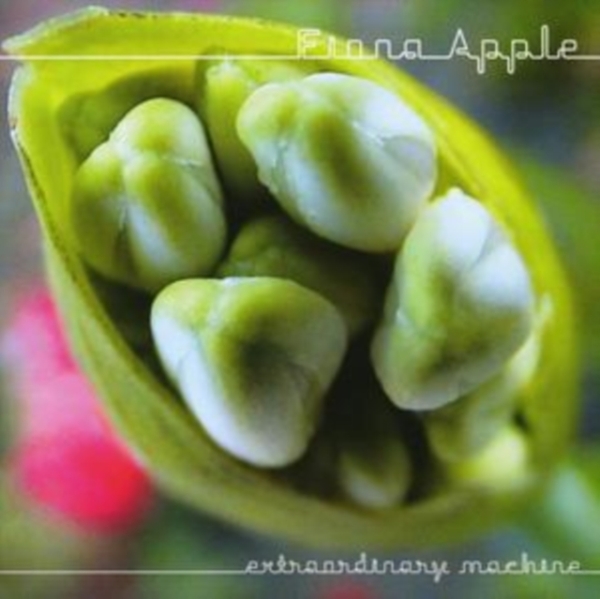 Apple Fiona - Extraordinary Machine in der Gruppe CD / Pop bei Bengans Skivbutik AB (506342)