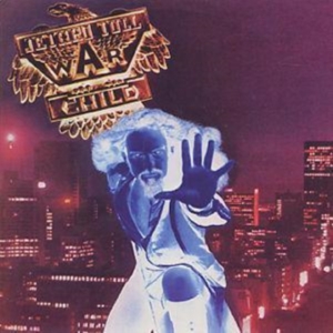 JETHRO TULL - WAR CHILD in der Gruppe CD / Pop-Rock bei Bengans Skivbutik AB (506345)