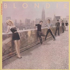 Blondie - Autoamerican in der Gruppe CD / Pop-Rock bei Bengans Skivbutik AB (506353)