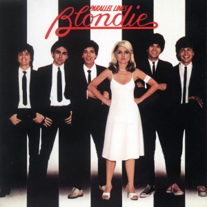 Blondie - Parallel Lines in der Gruppe CD bei Bengans Skivbutik AB (506361)