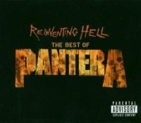 Pantera - Reinventing Hell: The Best Of in der Gruppe CD / Pop-Rock bei Bengans Skivbutik AB (506379)
