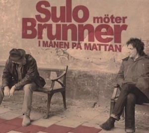 Sulo Möter Brunner - I Månen På Mattan in der Gruppe CD bei Bengans Skivbutik AB (506426)