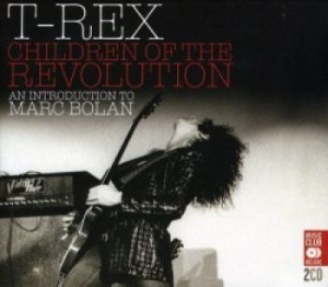 T.Rex - Children Of The Revolution: 2 Cd in der Gruppe CD bei Bengans Skivbutik AB (506478)