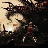 Daemonicus - Host Of Rotting Flesh in der Gruppe CD bei Bengans Skivbutik AB (506516)
