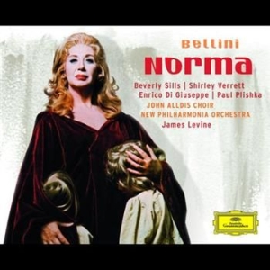 Bellini - Norma in der Gruppe CD bei Bengans Skivbutik AB (506545)