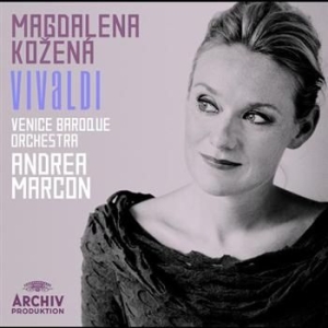Vivaldi - Opera & Oratorium Arior in der Gruppe CD / Klassiskt bei Bengans Skivbutik AB (506546)