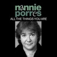 Porres Nannie - All The Things You Are in der Gruppe CD bei Bengans Skivbutik AB (506562)