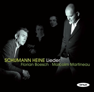 Schumann/Heine - Lieder in der Gruppe Externt_Lager / Naxoslager bei Bengans Skivbutik AB (506595)