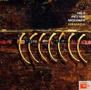 Molvaer Nils Petter - Hamada in der Gruppe CD bei Bengans Skivbutik AB (506621)
