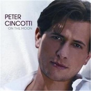 Cincotti Peter - On The Moon in der Gruppe CD bei Bengans Skivbutik AB (506626)