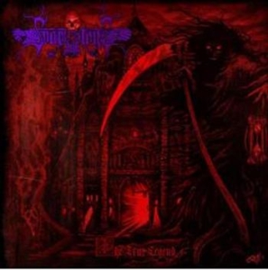 Svartsyn - True Legend in der Gruppe CD bei Bengans Skivbutik AB (506642)