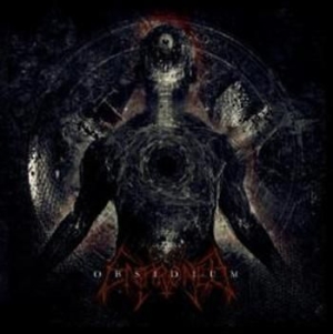 Enthroned - Obsidium in der Gruppe CD bei Bengans Skivbutik AB (506644)