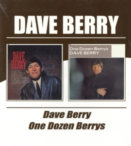 Berry Dave - Dave Berry/One Dozen Berrys in der Gruppe CD bei Bengans Skivbutik AB (506699)