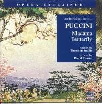 Puccini Giacomo - Intro To Madama Butterfly in der Gruppe CD / Klassiskt bei Bengans Skivbutik AB (506756)
