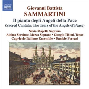 Sammartini Giuseppe - Pianto Degli An in der Gruppe Externt_Lager / Naxoslager bei Bengans Skivbutik AB (506758)