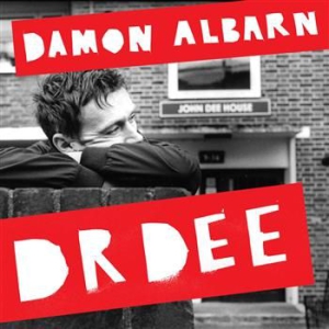 Damon Albarn - Dr Dee in der Gruppe CD / Rock bei Bengans Skivbutik AB (506795)