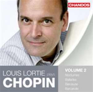 Chopin - Piano Works Vol 2 in der Gruppe Externt_Lager / Naxoslager bei Bengans Skivbutik AB (506797)