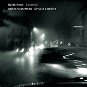 Garth Knox  W/Agnès Vesterman Sylv - Saltarello in der Gruppe CD bei Bengans Skivbutik AB (506808)