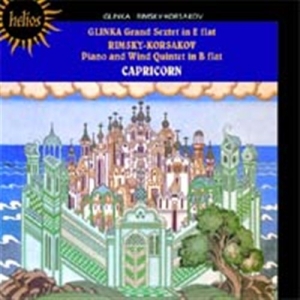 Rimsky-Korsakov Nikolay - Grand Sextet in der Gruppe Externt_Lager / Naxoslager bei Bengans Skivbutik AB (506810)