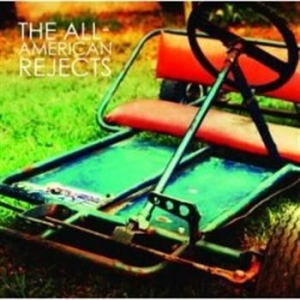 All American Rejects - All American Rejects in der Gruppe CD bei Bengans Skivbutik AB (506836)