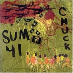 Sum 41 - Chuck in der Gruppe Minishops / Sum 41 bei Bengans Skivbutik AB (506870)