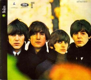 The Beatles - Beatles For Sale (2009 Remast) in der Gruppe CD / Pop-Rock bei Bengans Skivbutik AB (506917)