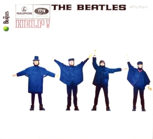 The Beatles - Help! (2009 Remaster) in der Gruppe CD bei Bengans Skivbutik AB (506920)