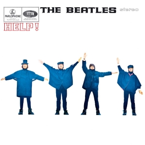 The Beatles - Help! (2009 Remaster) in der Gruppe CD bei Bengans Skivbutik AB (506920)