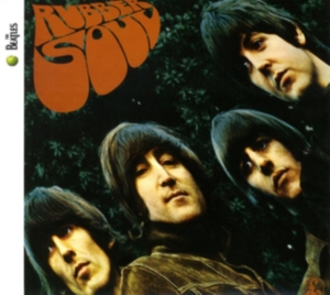 The Beatles - Rubber Soul (2009 Remaster) in der Gruppe UNSERE TIPPS / Am beliebtesten cd-klassiker bei Bengans Skivbutik AB (506923)