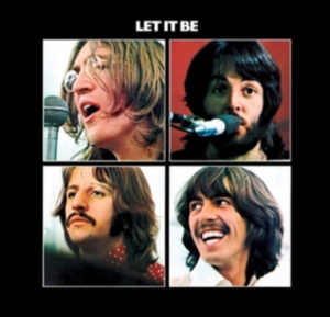 The Beatles - Let It Be (2009 Remaster) in der Gruppe CD / Pop-Rock bei Bengans Skivbutik AB (506931)