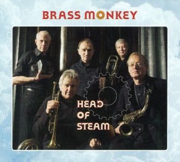 Brass Monkey - Head Of Steam in der Gruppe CD / Bestseller bei Bengans Skivbutik AB (506941)