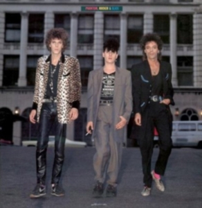 Phantom Rocker & Slick - Phantom Rocker & Slick in der Gruppe CD bei Bengans Skivbutik AB (506947)