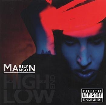 Marilyn Manson - High End Of Low in der Gruppe CD / Pop bei Bengans Skivbutik AB (506955)