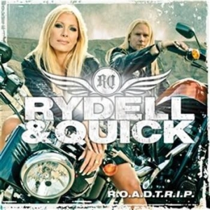 Rydell & Quick - Roadtrip in der Gruppe CD bei Bengans Skivbutik AB (506960)