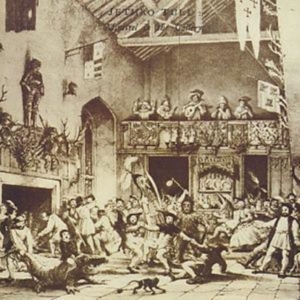 JETHRO TULL - MINSTREL IN THE GALLERY in der Gruppe CD / Pop-Rock bei Bengans Skivbutik AB (506972)