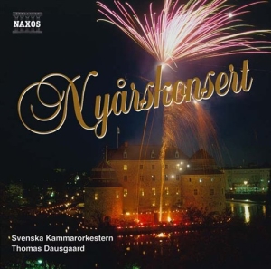 Svenska Kammarorkestern - Nyårskonsert in der Gruppe cdonuppdat / CDON Jazz klassiskt NX bei Bengans Skivbutik AB (506994)