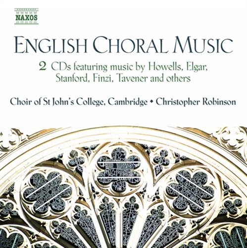Various - English Choral Music in der Gruppe CD / Bestseller bei Bengans Skivbutik AB (507048)