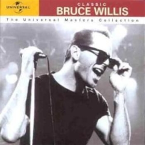 Bruce Willis - Universal Masters Collection in der Gruppe CD / Pop-Rock bei Bengans Skivbutik AB (507073)