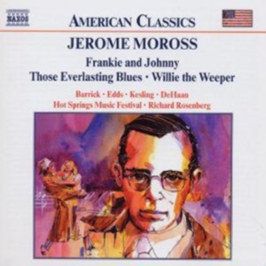 Moross Jerome - Frankie & Johnny in der Gruppe CD bei Bengans Skivbutik AB (507093)