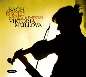 Bach - Solo Sonatas & Partitas in der Gruppe Externt_Lager / Naxoslager bei Bengans Skivbutik AB (507103)