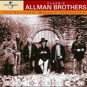 Allman Brothers - Universal Masters Collection in der Gruppe CD bei Bengans Skivbutik AB (507109)