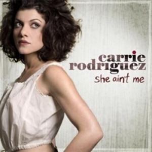 Rodriguez Carrie - She Ain't Me in der Gruppe CD / Country bei Bengans Skivbutik AB (507121)