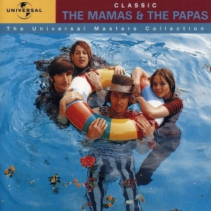 Mamas & Papas - Universal Masters Collection in der Gruppe CD / Pop-Rock bei Bengans Skivbutik AB (507129)