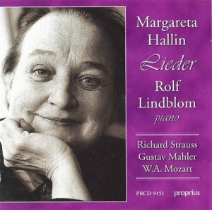 Mahler/Mozart - Lieder in der Gruppe Externt_Lager / Naxoslager bei Bengans Skivbutik AB (507133)