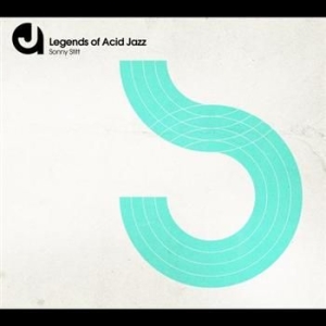 Stitt Sonny - Legends Of Acid Jazz in der Gruppe CD / Jazz/Blues bei Bengans Skivbutik AB (507160)