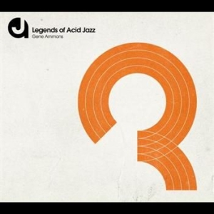 Ammons Gene - Legends Of Acid Jazz in der Gruppe CD bei Bengans Skivbutik AB (507162)