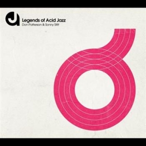 Stitt Sonny & Patterson Don - Legends Of Acid Jazz Vol 2 in der Gruppe CD / Jazz/Blues bei Bengans Skivbutik AB (507164)